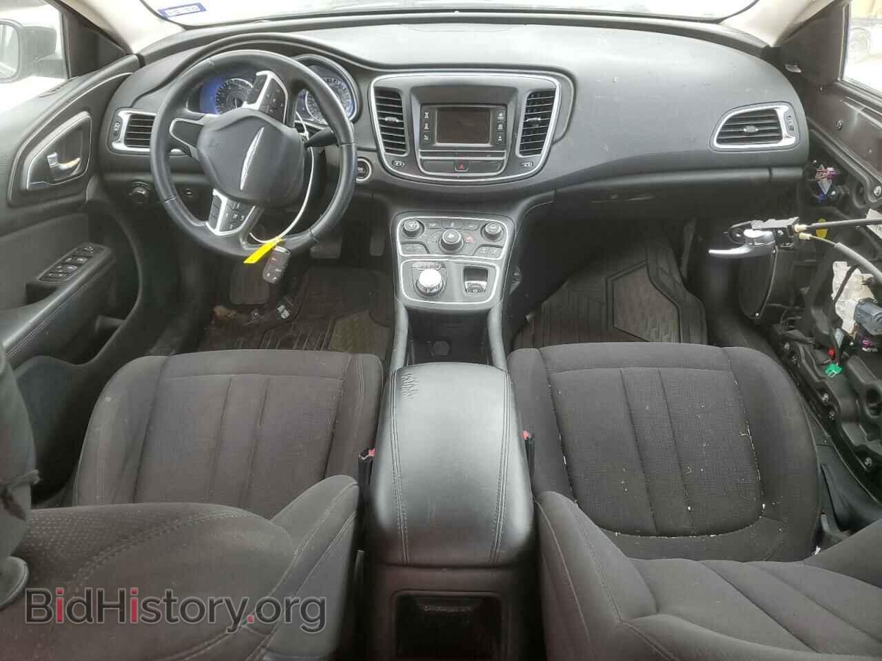 2015 CHRYSLER 200 - VIN: 1C3CCCABXFN746865 - Фото 8