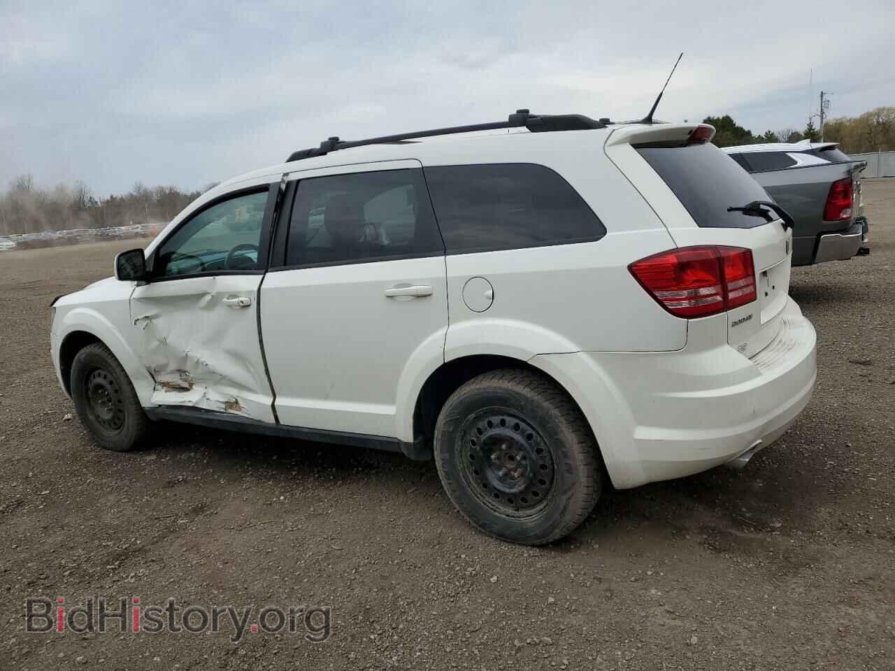 2010 DODGE JOURNEY - VIN: 3D4PG5FV5AT259519 - Фото 2