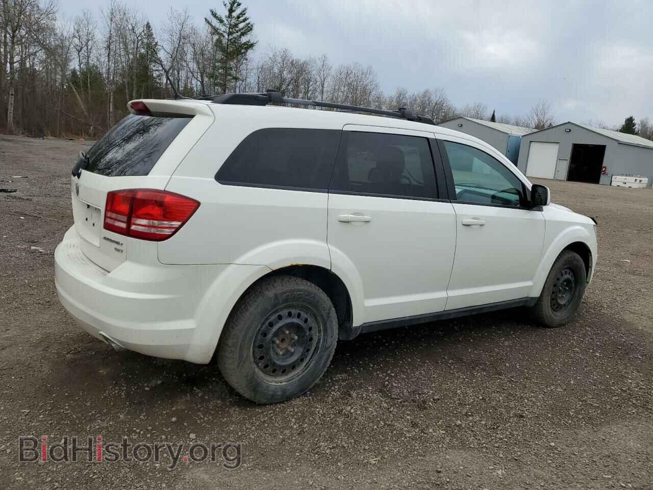 2010 DODGE JOURNEY - VIN: 3D4PG5FV5AT259519 - Фото 3