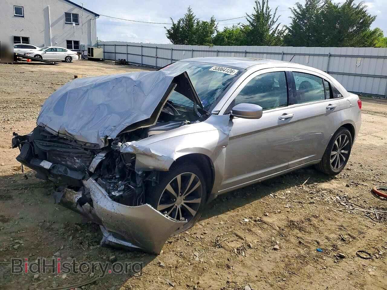 Photo 1C3CCBBB3DN542141 - CHRYSLER 200 2013