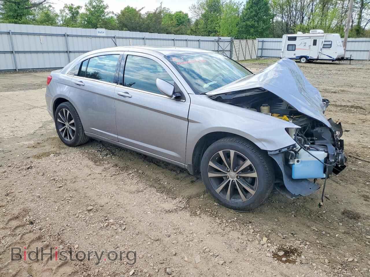 2013 CHRYSLER 200 - VIN: 1C3CCBBB3DN542141 - Photo 4
