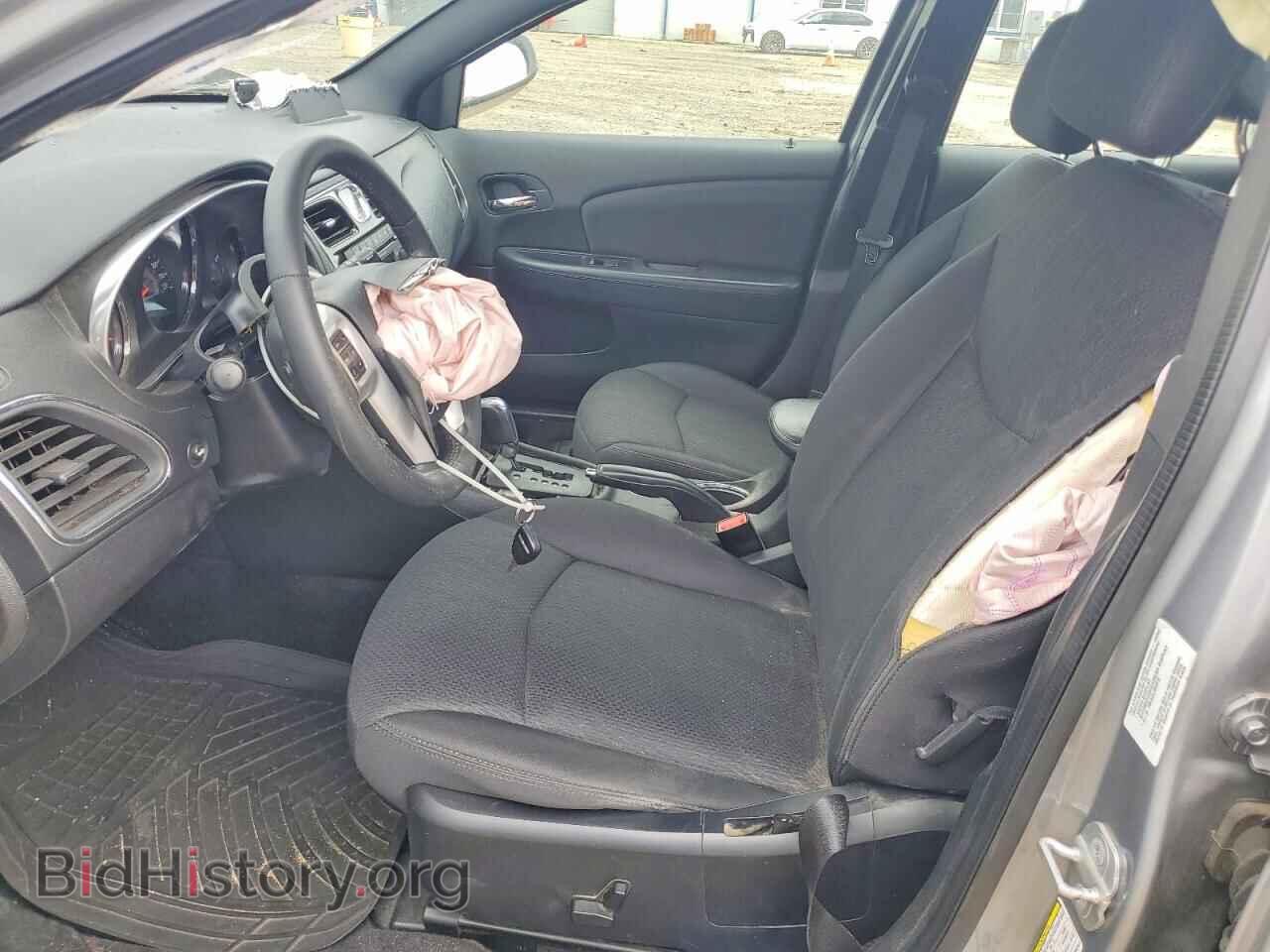 2013 CHRYSLER 200 - VIN: 1C3CCBBB3DN542141 - Photo 7
