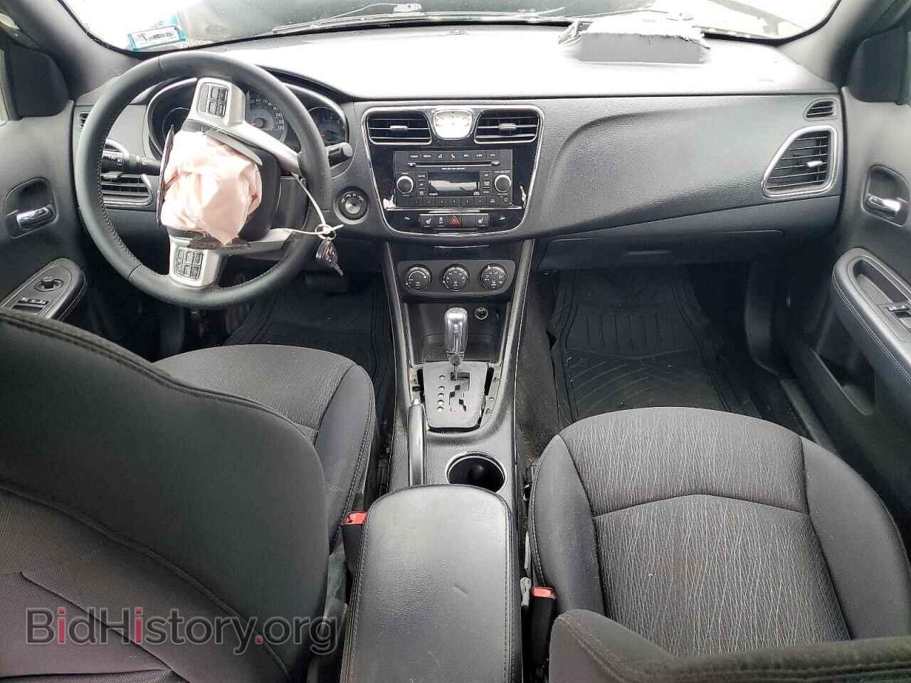 2013 CHRYSLER 200 - VIN: 1C3CCBBB3DN542141 - Photo 8