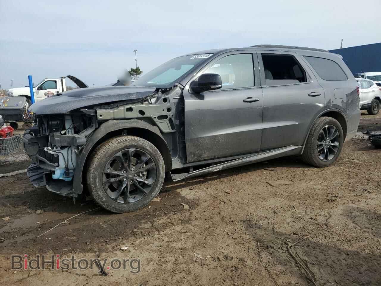 Фотография 1C4SDJCT8PC640264 - DODGE DURANGO 2023