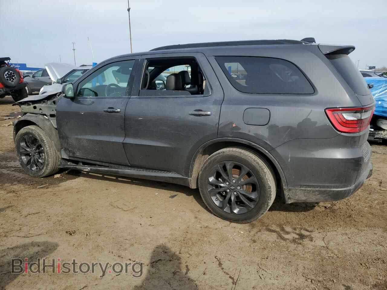 2023 DODGE DURANGO - VIN: 1C4SDJCT8PC640264 - Photo 2