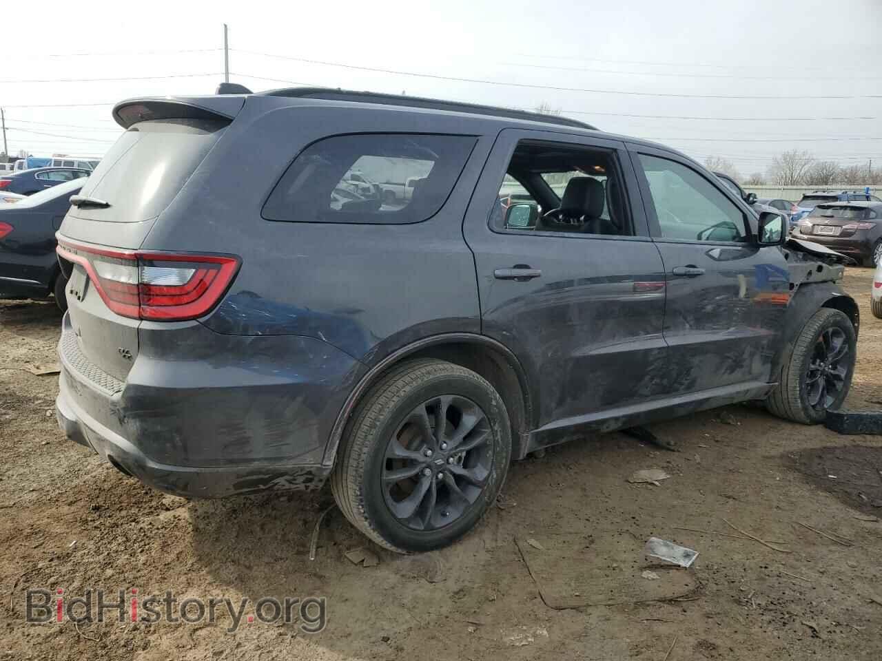2023 DODGE DURANGO - VIN: 1C4SDJCT8PC640264 - Photo 3