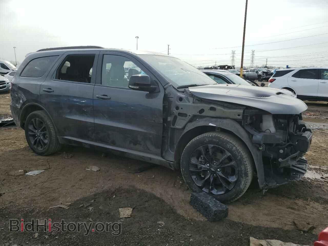 2023 DODGE DURANGO - VIN: 1C4SDJCT8PC640264 - Photo 4