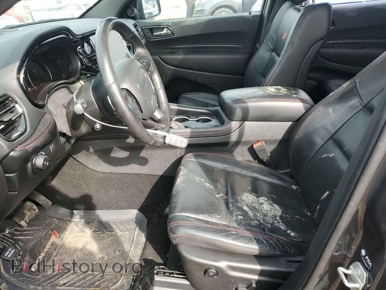 2023 DODGE DURANGO - VIN: 1C4SDJCT8PC640264 - Photo 7