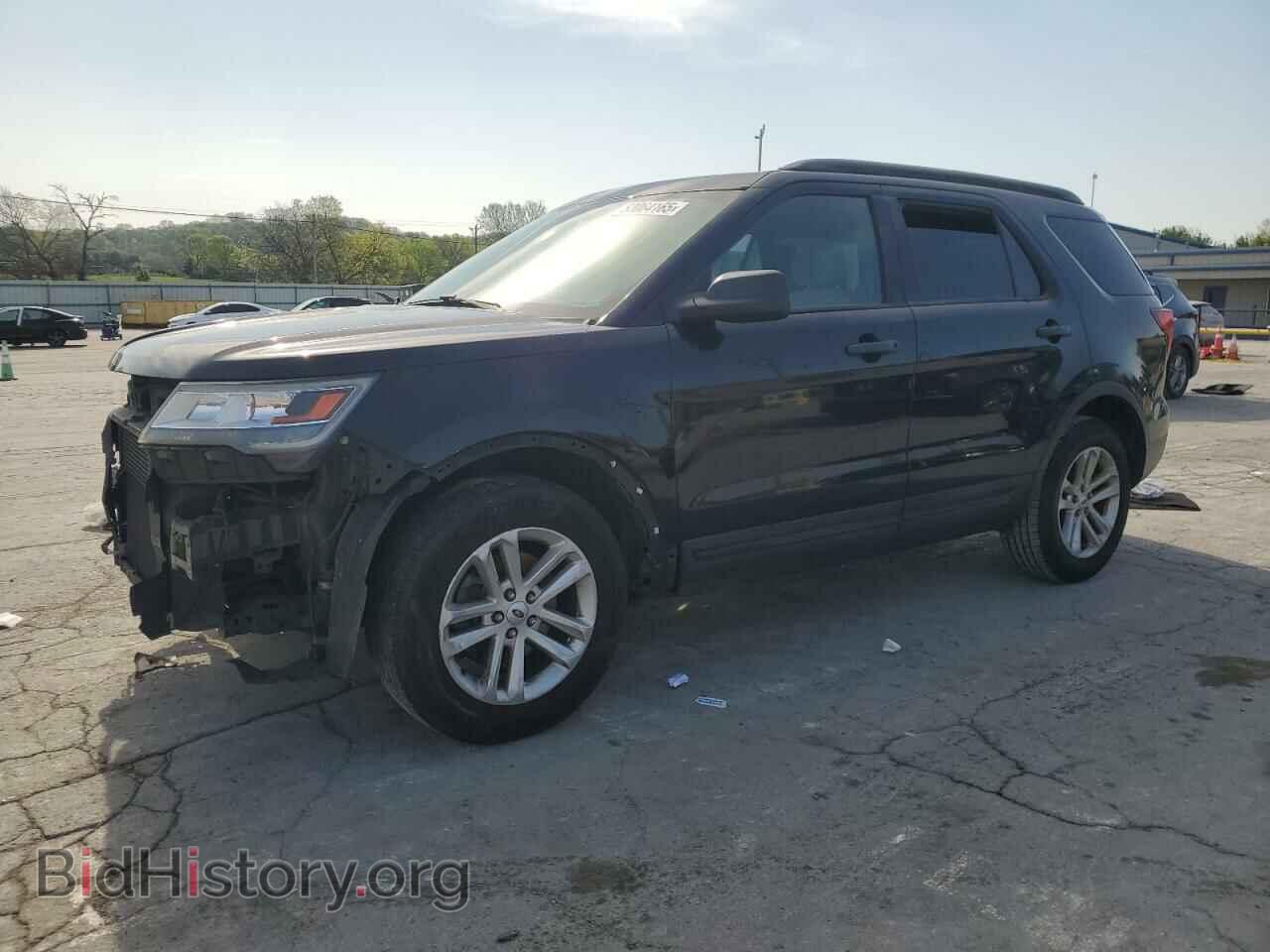 Фотография 1FM5K7BH9HGC32784 - FORD EXPLORER 2017