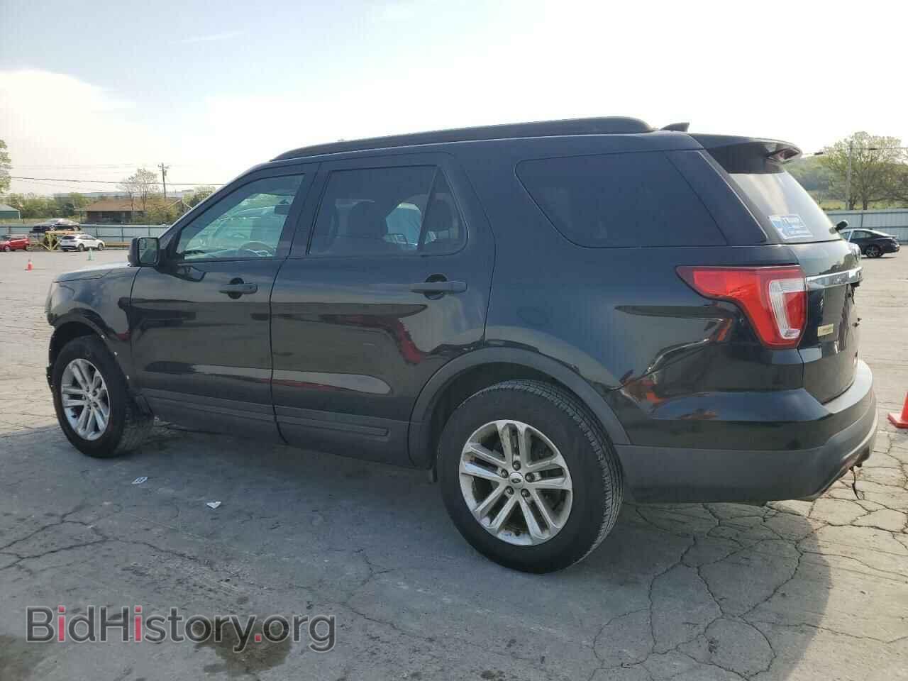 2017 FORD EXPLORER - VIN: 1FM5K7BH9HGC32784 - Фото 2