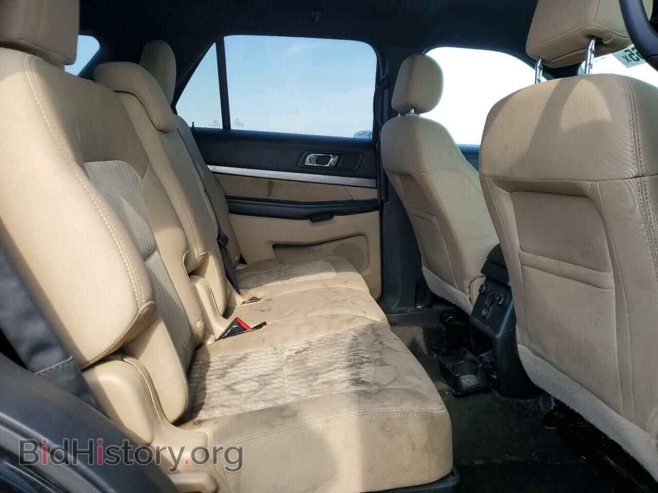 2017 FORD EXPLORER - VIN: 1FM5K7BH9HGC32784 - Фото 11