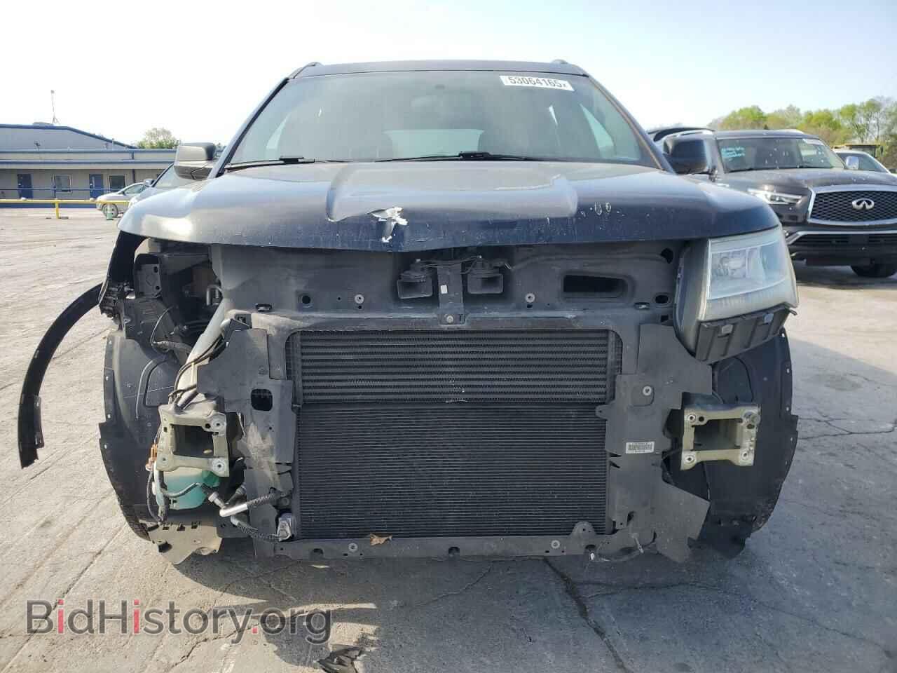 2017 FORD EXPLORER - VIN: 1FM5K7BH9HGC32784 - Фото 5