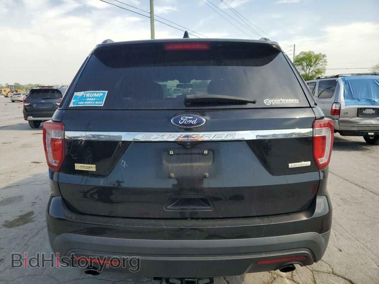 2017 FORD EXPLORER - VIN: 1FM5K7BH9HGC32784 - Фото 6