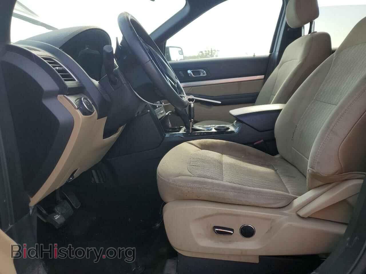 2017 FORD EXPLORER - VIN: 1FM5K7BH9HGC32784 - Фото 7