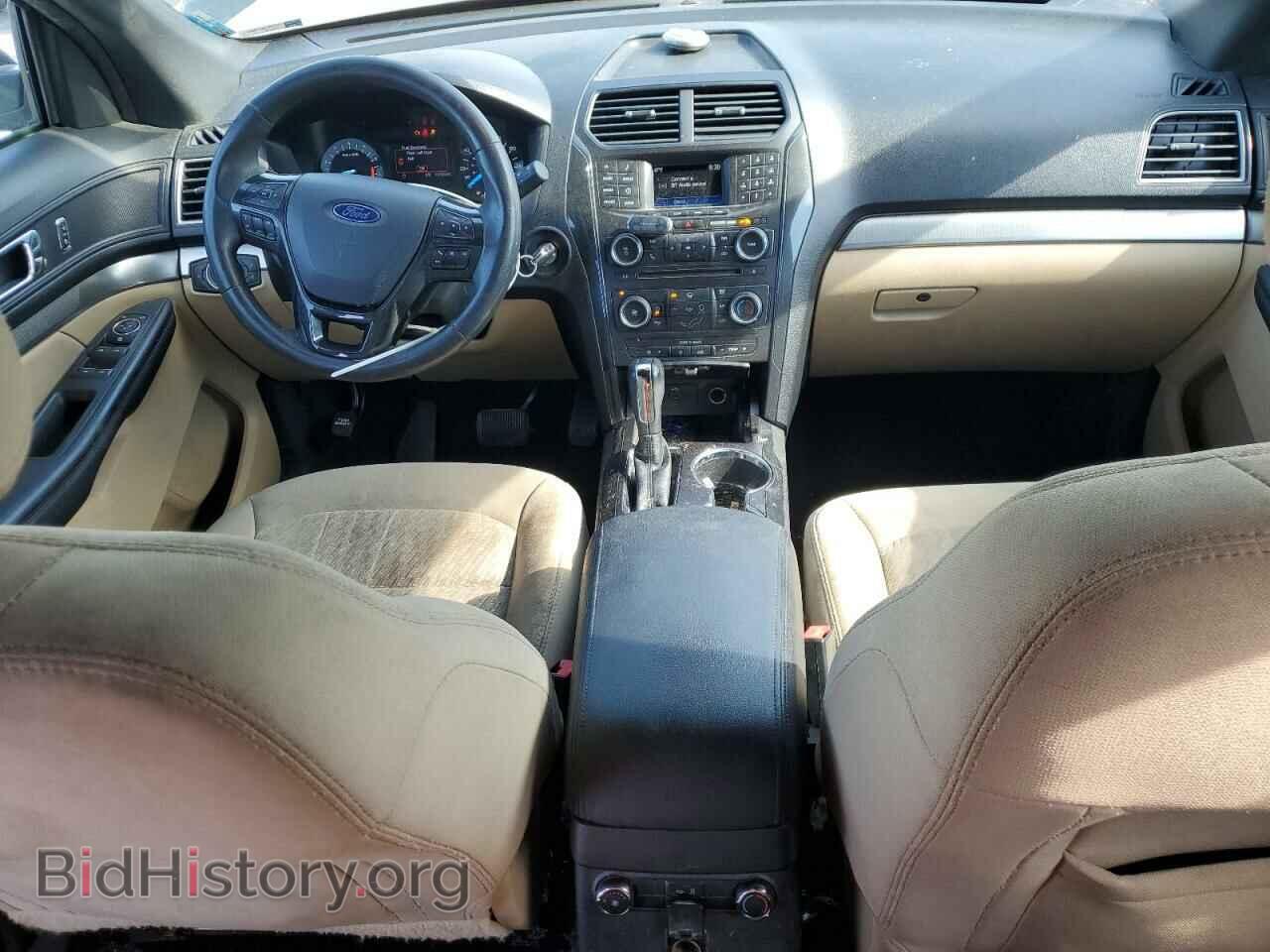 2017 FORD EXPLORER - VIN: 1FM5K7BH9HGC32784 - Фото 8