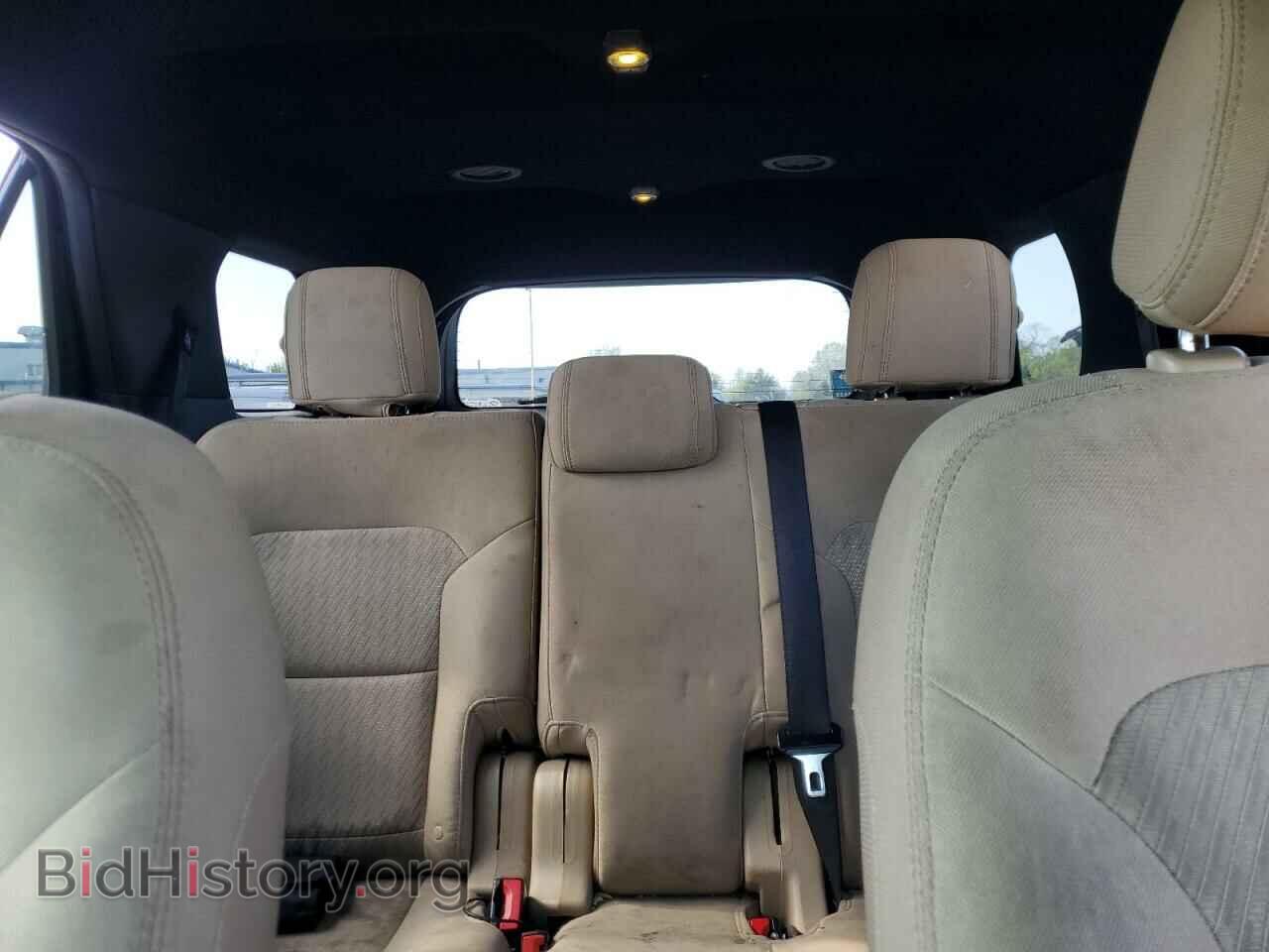 2017 FORD EXPLORER - VIN: 1FM5K7BH9HGC32784 - Фото 10