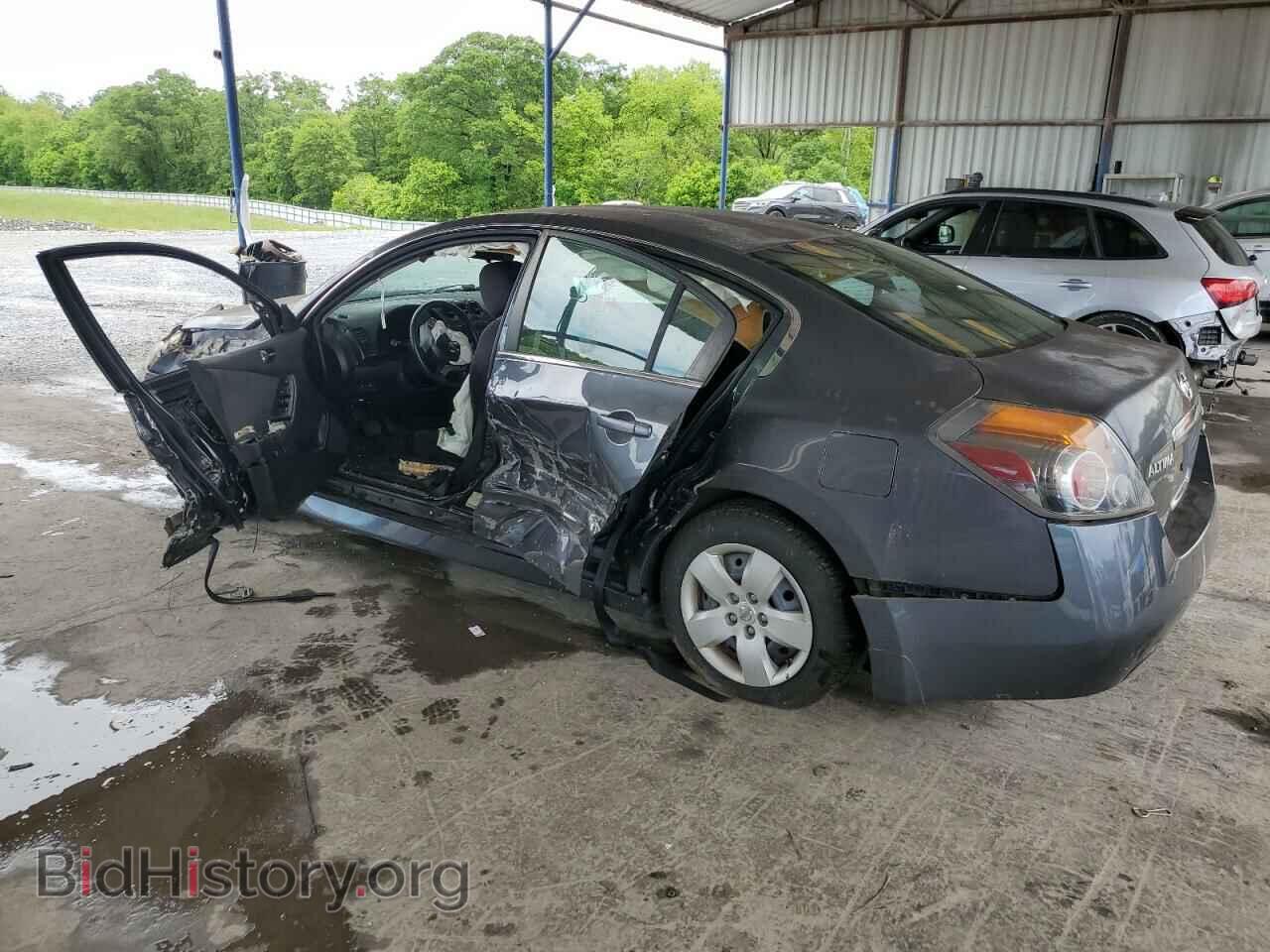 2007 NISSAN ALTIMA - VIN: 1N4AL21E07C233473 - Фото 2