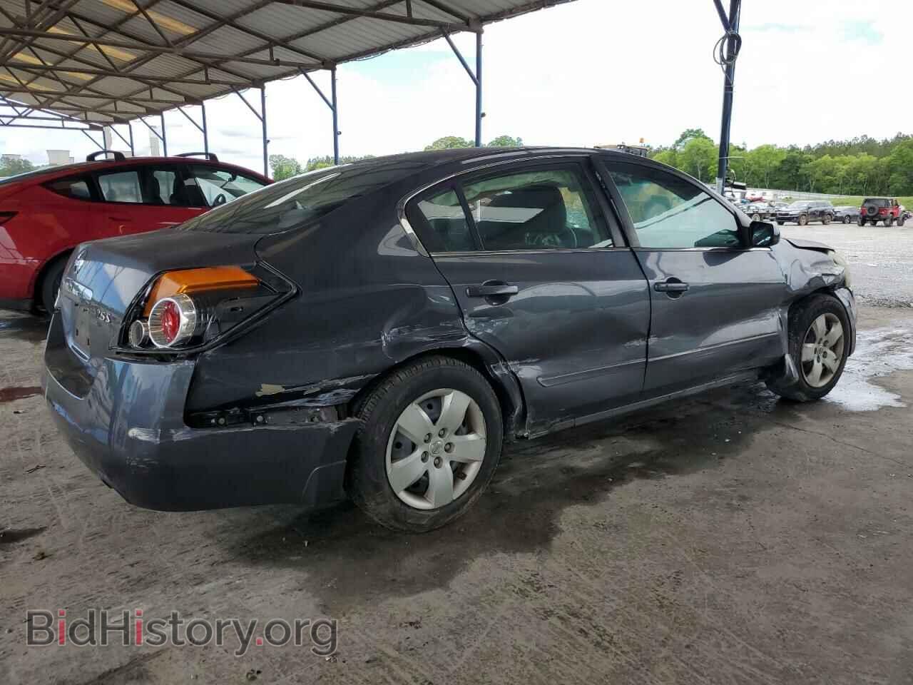 2007 NISSAN ALTIMA - VIN: 1N4AL21E07C233473 - Фото 3