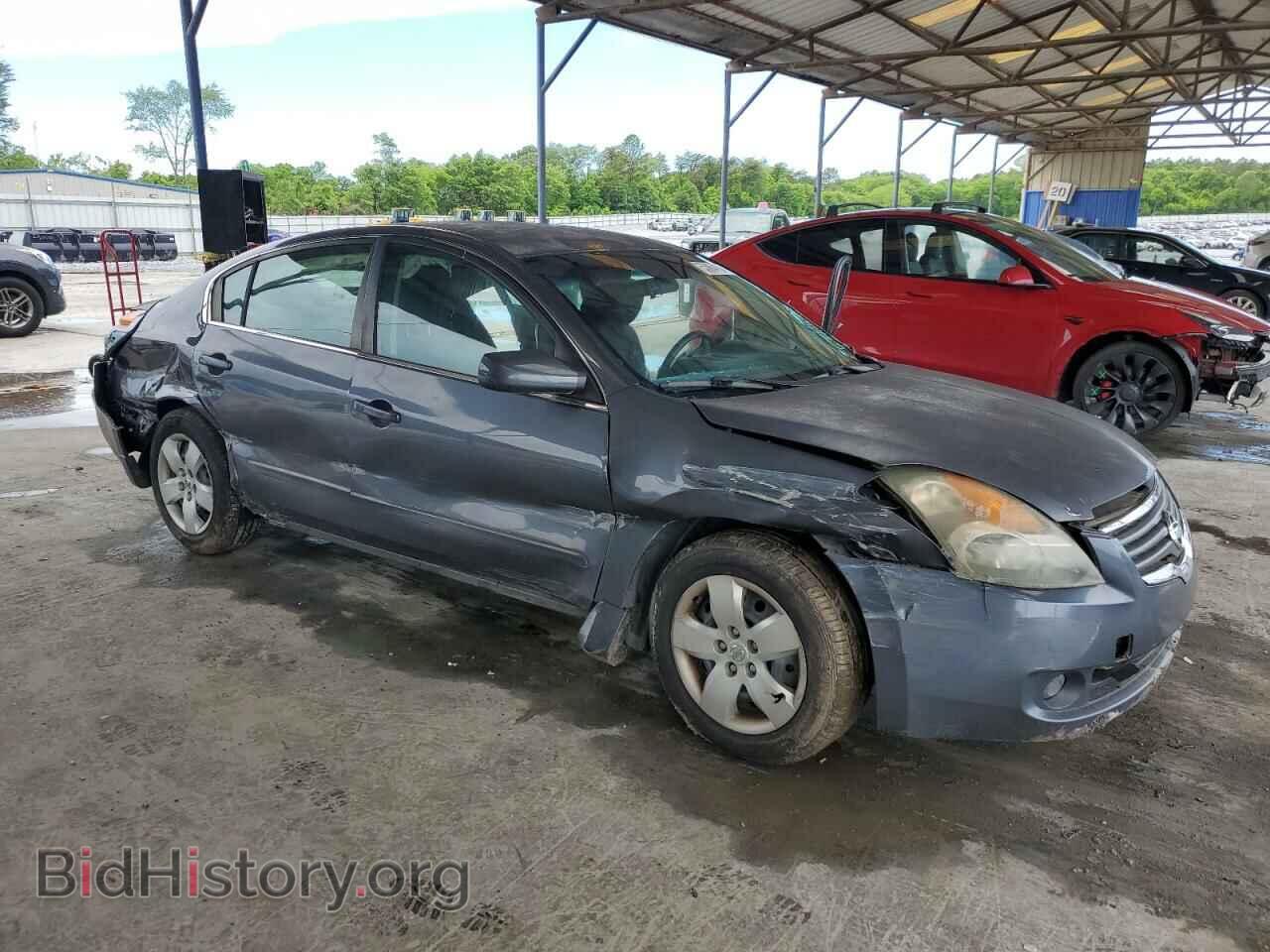 2007 NISSAN ALTIMA - VIN: 1N4AL21E07C233473 - Фото 4