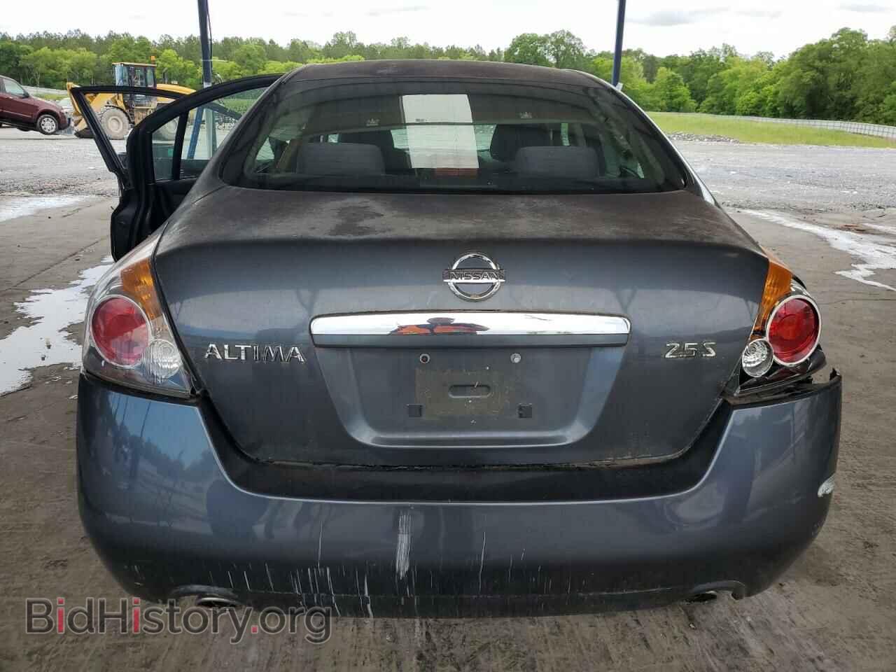 2007 NISSAN ALTIMA - VIN: 1N4AL21E07C233473 - Фото 6