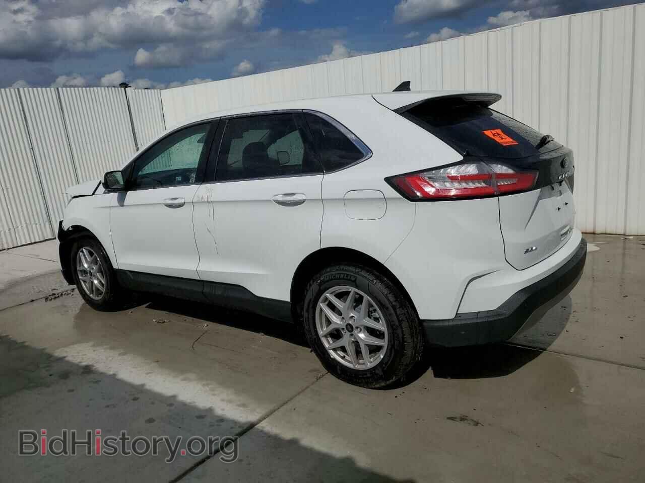 2024 FORD EDGE - VIN: 2FMPK4J97RBA99873 - Фото 2
