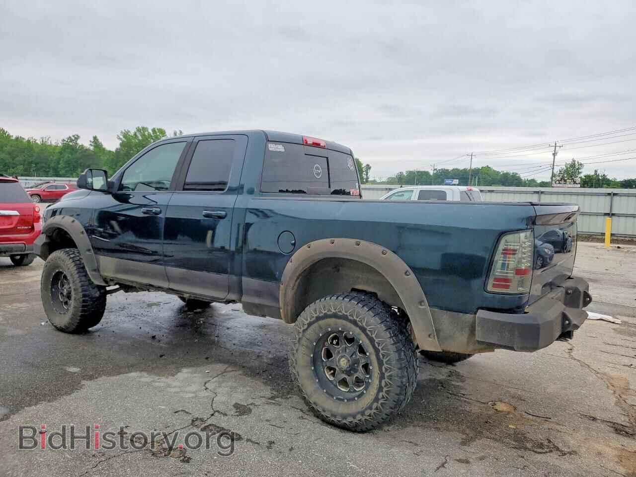 2011 DODGE RAM 1500 - VIN: 1D7RV1GT6BS652925 - Фото 2