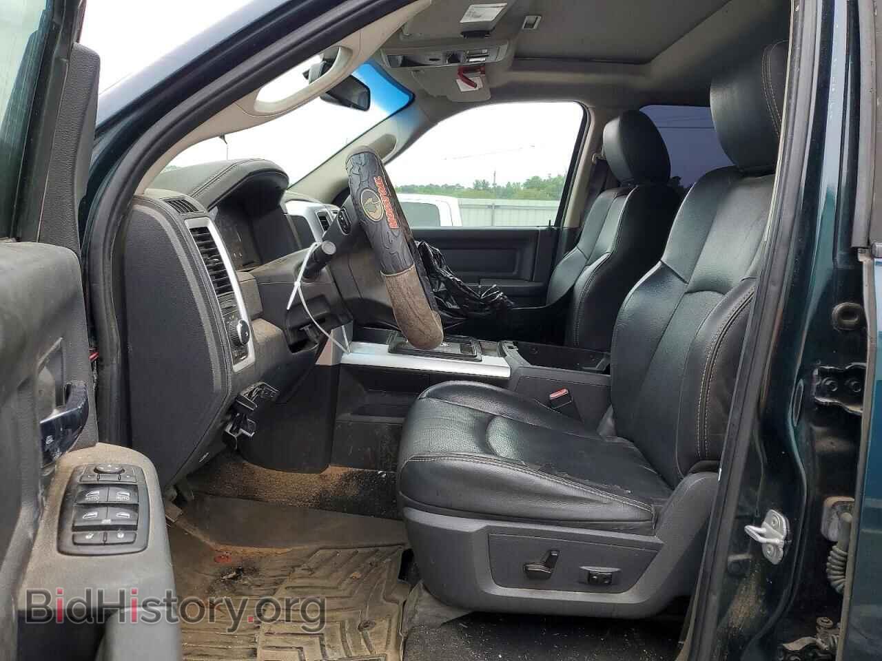 2011 DODGE RAM 1500 - VIN: 1D7RV1GT6BS652925 - Фото 7