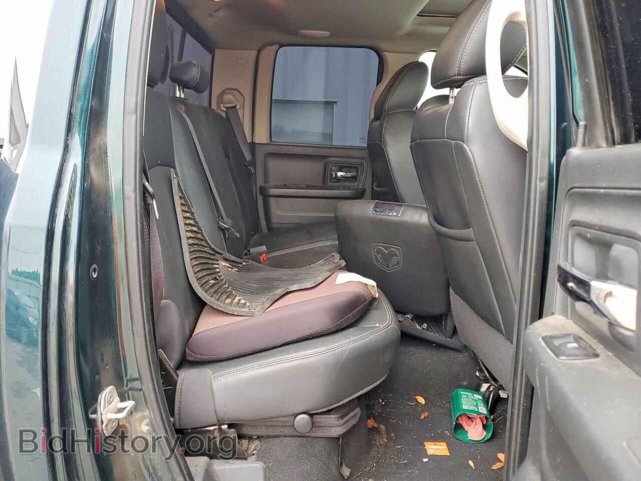 2011 DODGE RAM 1500 - VIN: 1D7RV1GT6BS652925 - Фото 10