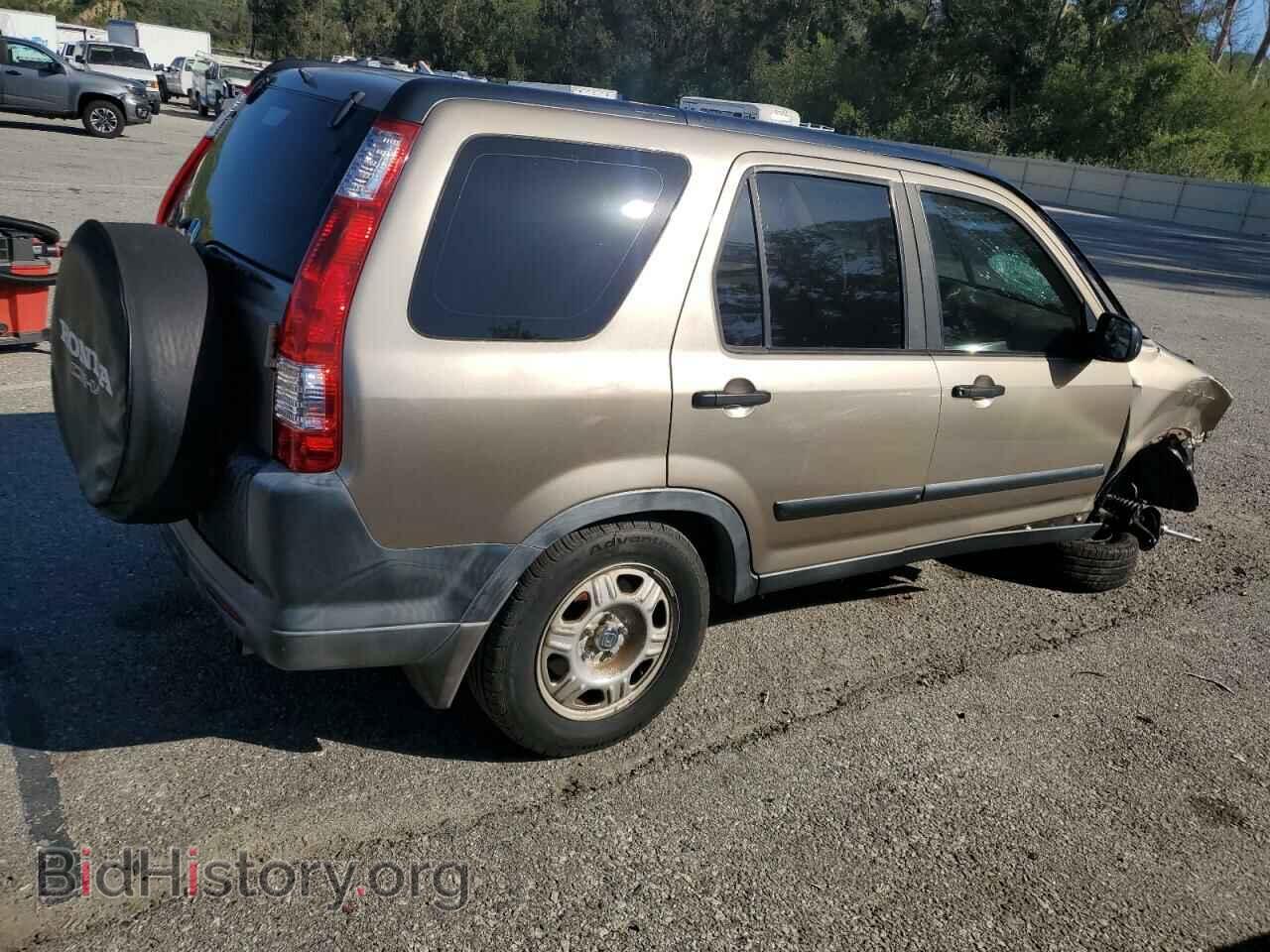 2006 HONDA CRV - VIN: JHLRD68596C011927 - Фото 3