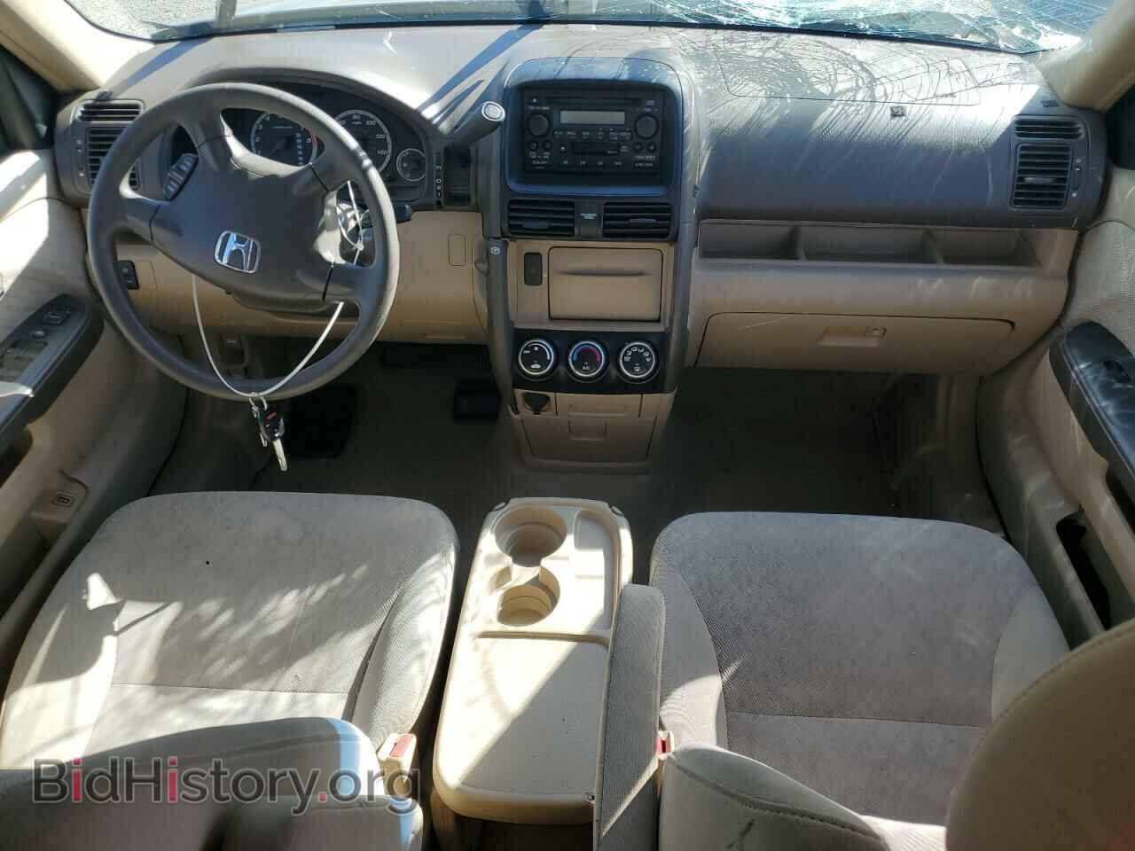 2006 HONDA CRV - VIN: JHLRD68596C011927 - Фото 8