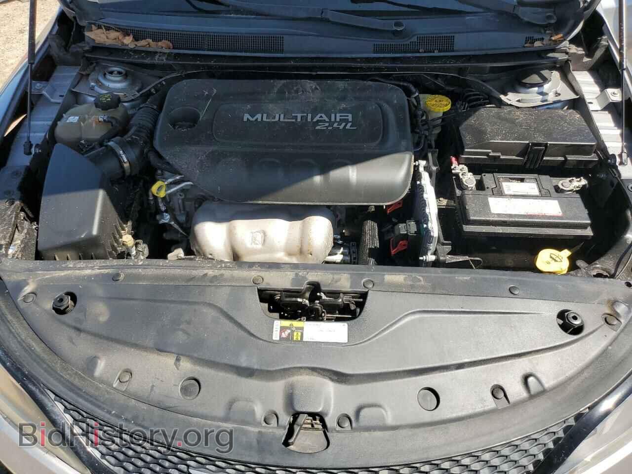 2015 CHRYSLER 200 - VIN: 1C3CCCBB3FN702169 - Фото 11