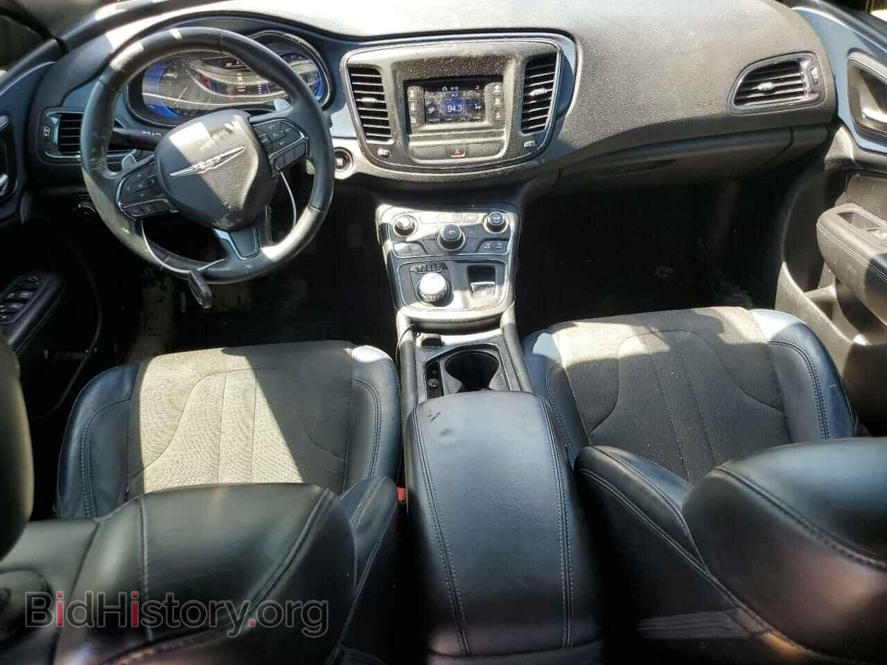 2015 CHRYSLER 200 - VIN: 1C3CCCBB3FN702169 - Фото 8