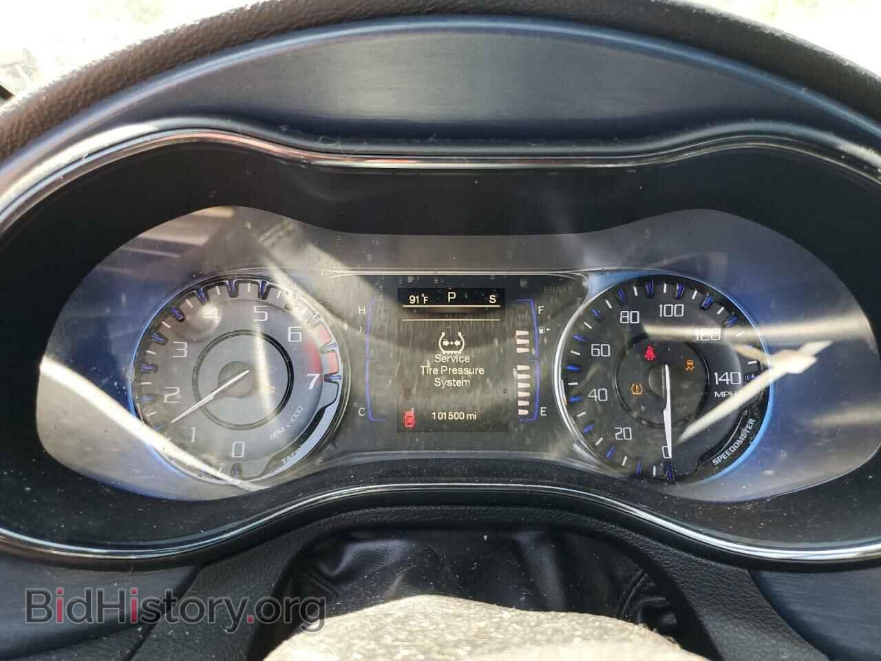 2015 CHRYSLER 200 - VIN: 1C3CCCBB3FN702169 - Фото 9