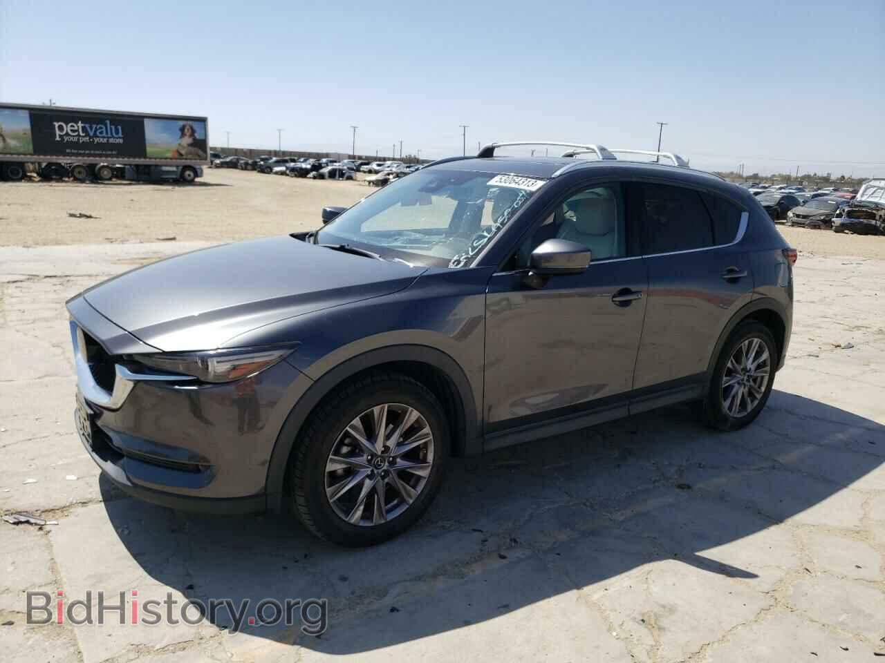 Фотография JM3KFBDYXK0633537 - MAZDA CX-5 2019
