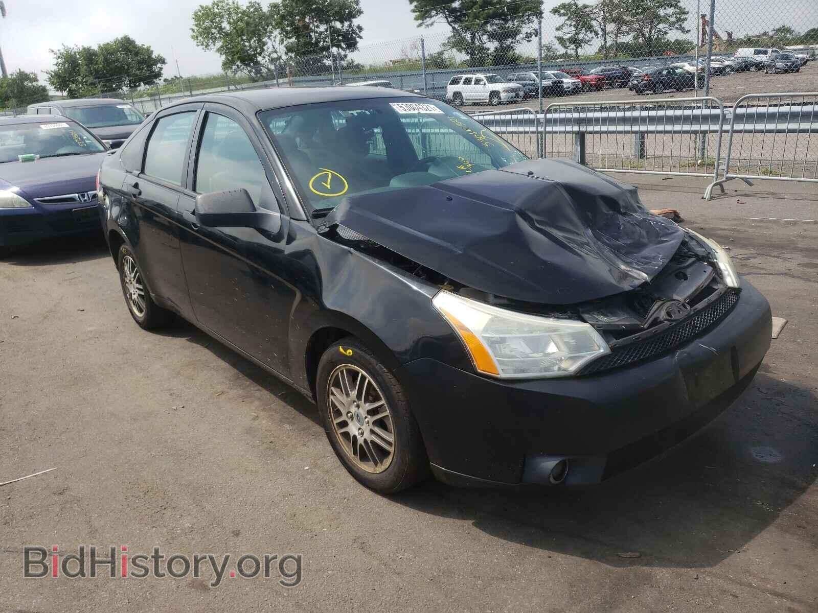 Photo 1FAHP3FN2BW157330 - FORD FOCUS 2011