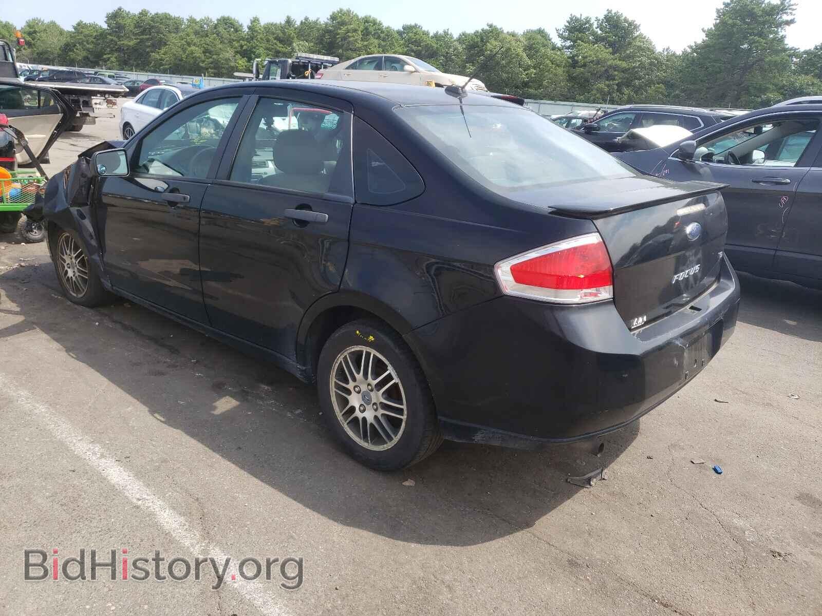 2011 FORD FOCUS - VIN: 1FAHP3FN2BW157330 - Photo 3