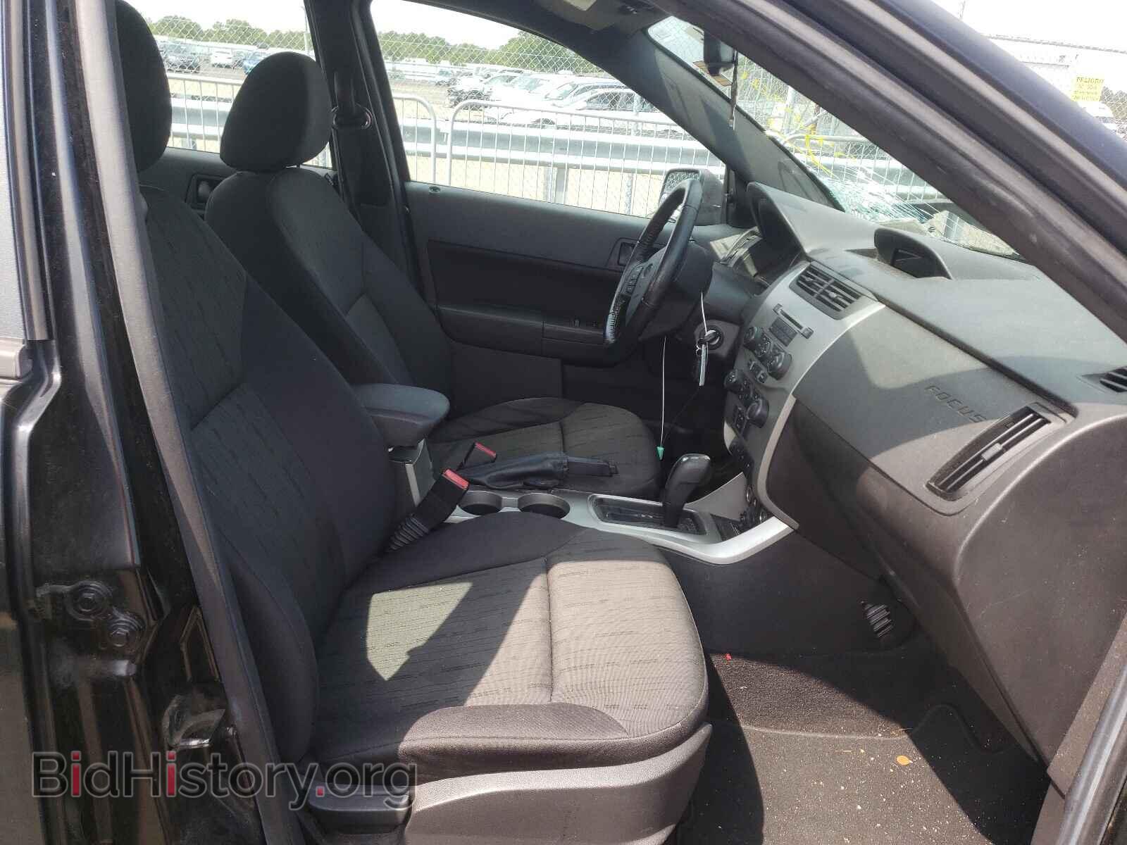 2011 FORD FOCUS - VIN: 1FAHP3FN2BW157330 - Photo 5