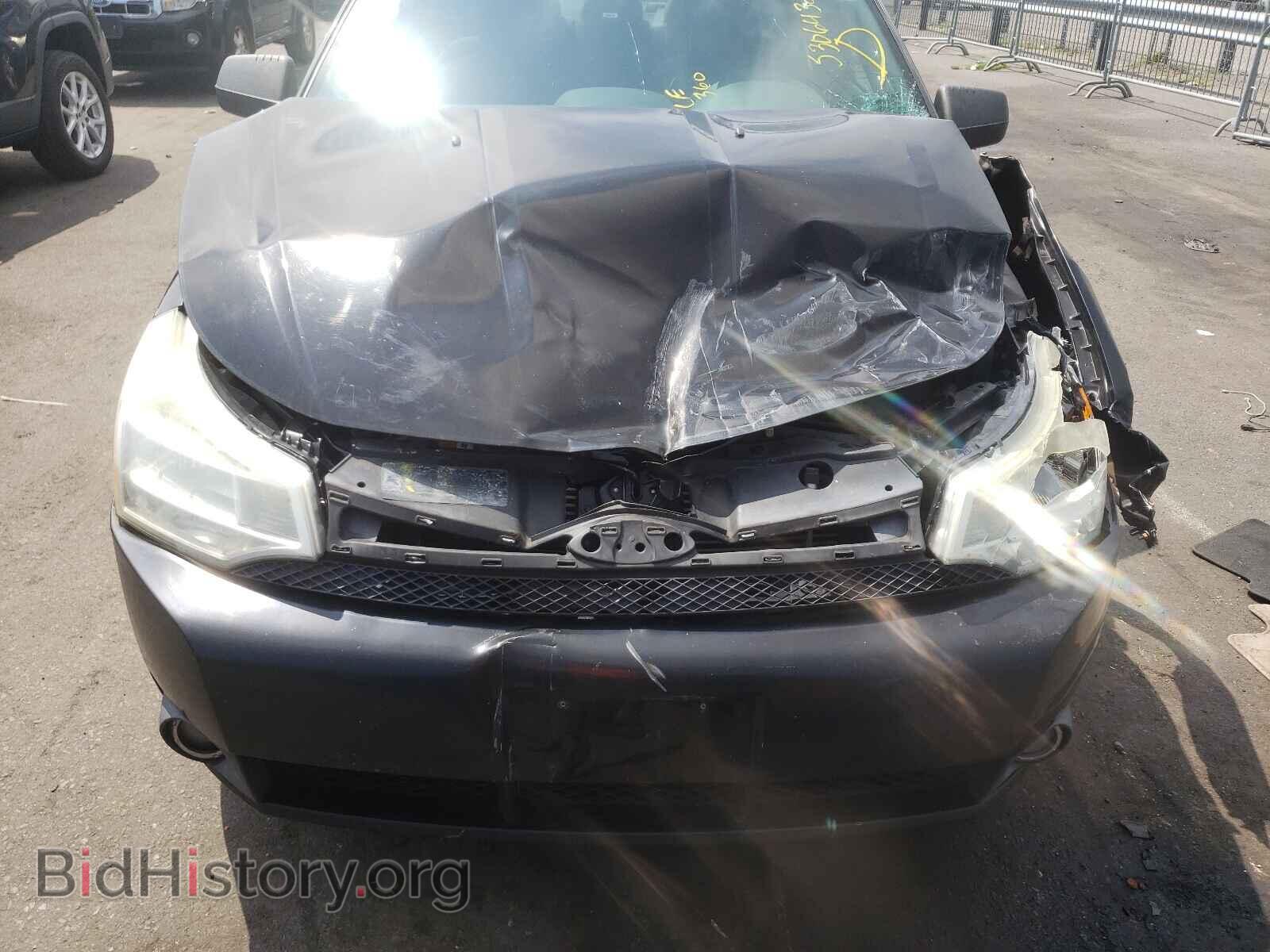 2011 FORD FOCUS - VIN: 1FAHP3FN2BW157330 - Photo 7