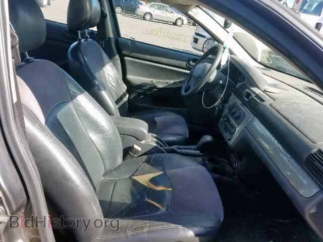 2004 CHRYSLER SEBRING - VIN: 1C3EL56R14N407225 - Фото 5