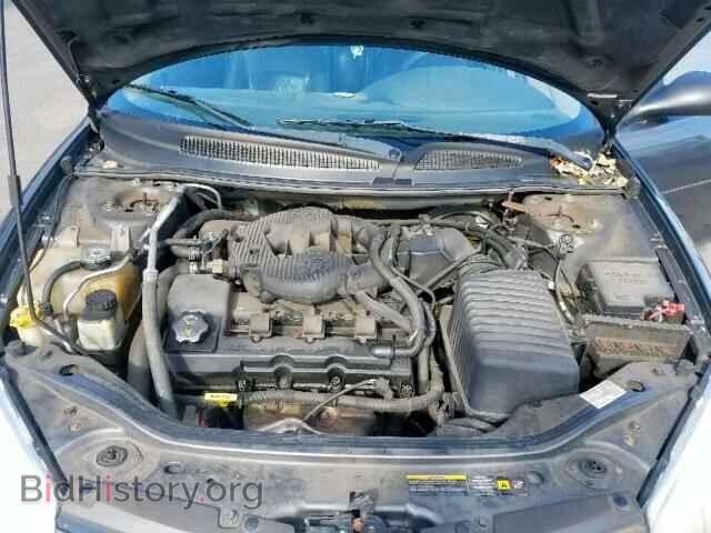 2004 CHRYSLER SEBRING - VIN: 1C3EL56R14N407225 - Фото 7