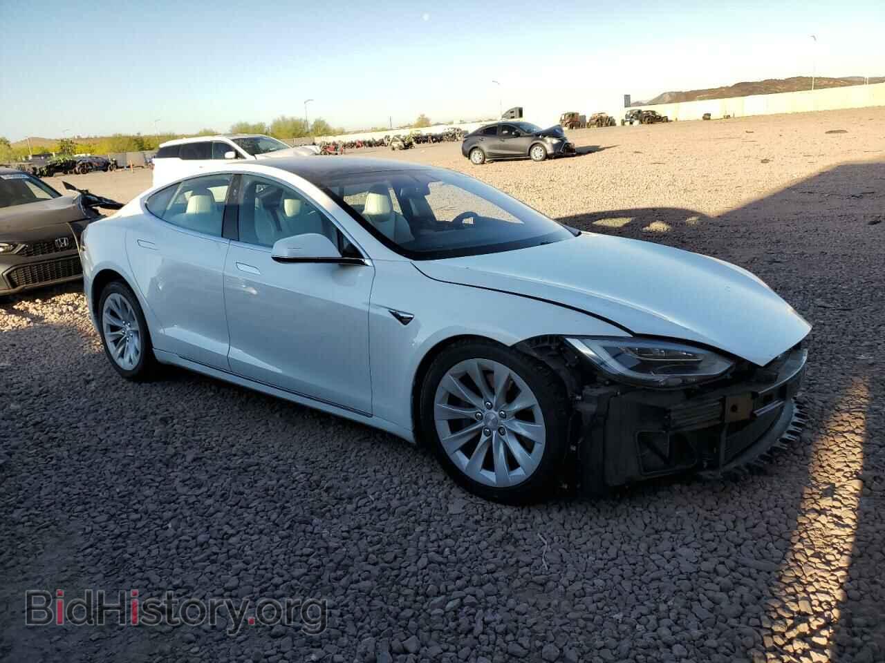 2018 TESLA MODEL S - VIN: 5YJSA1E25JF246065 - Photo 4