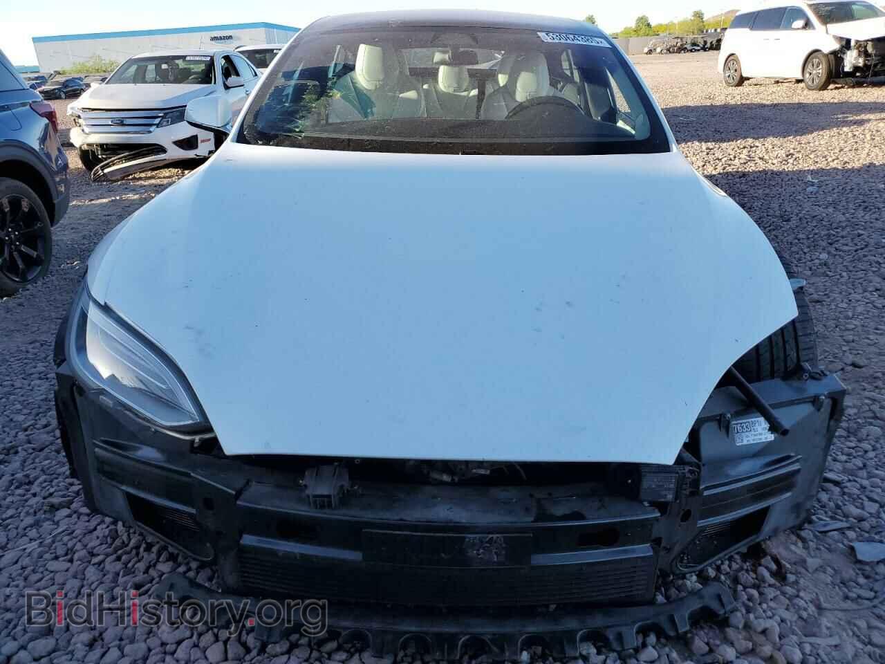 2018 TESLA MODEL S - VIN: 5YJSA1E25JF246065 - Photo 5
