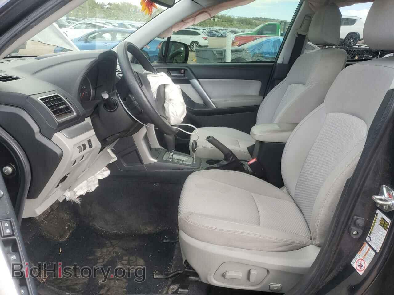 2016 SUBARU FORESTER - VIN: JF2SJADC0GH453855 - Фото 7