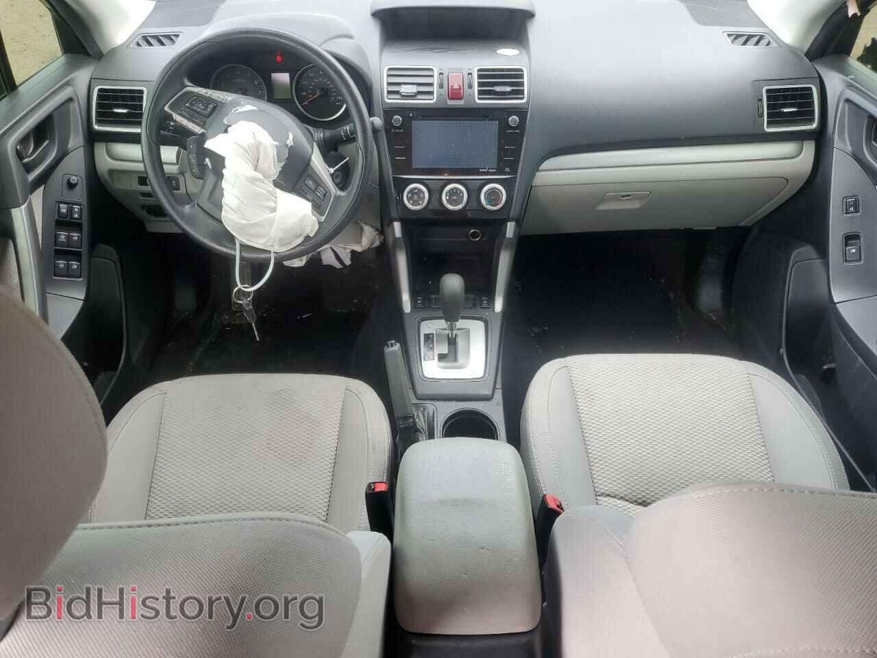 2016 SUBARU FORESTER - VIN: JF2SJADC0GH453855 - Фото 8