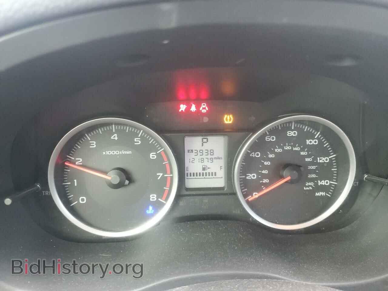 2016 SUBARU FORESTER - VIN: JF2SJADC0GH453855 - Фото 9