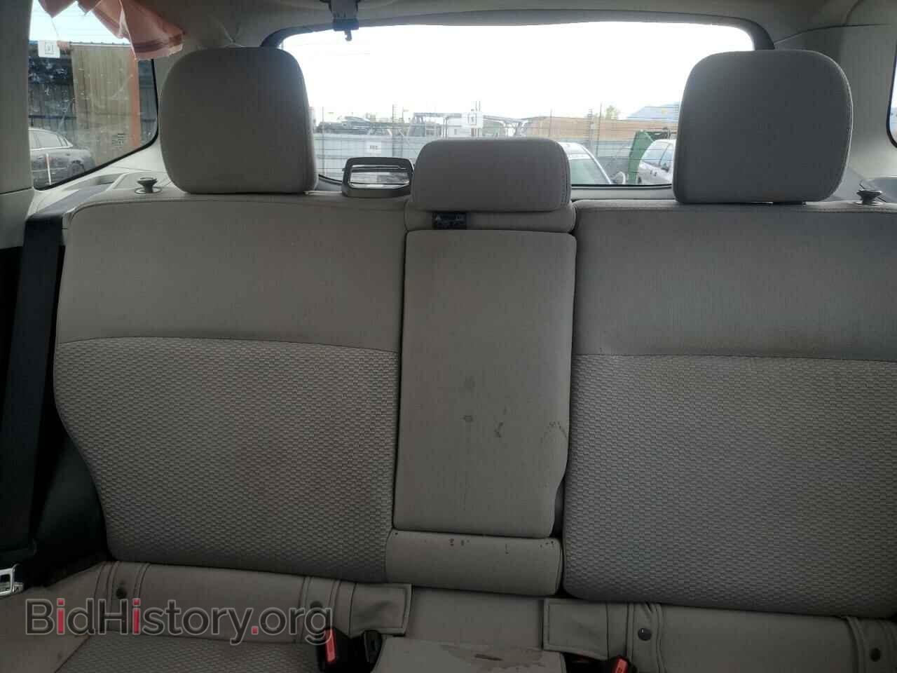 2016 SUBARU FORESTER - VIN: JF2SJADC0GH453855 - Фото 10