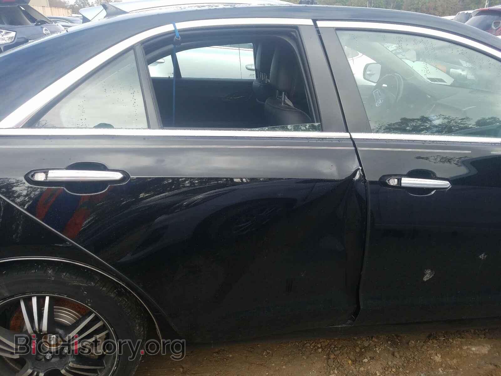 2014 CADILLAC ATS - VIN: 1G6AG5RX8E0175720 - Фото 9