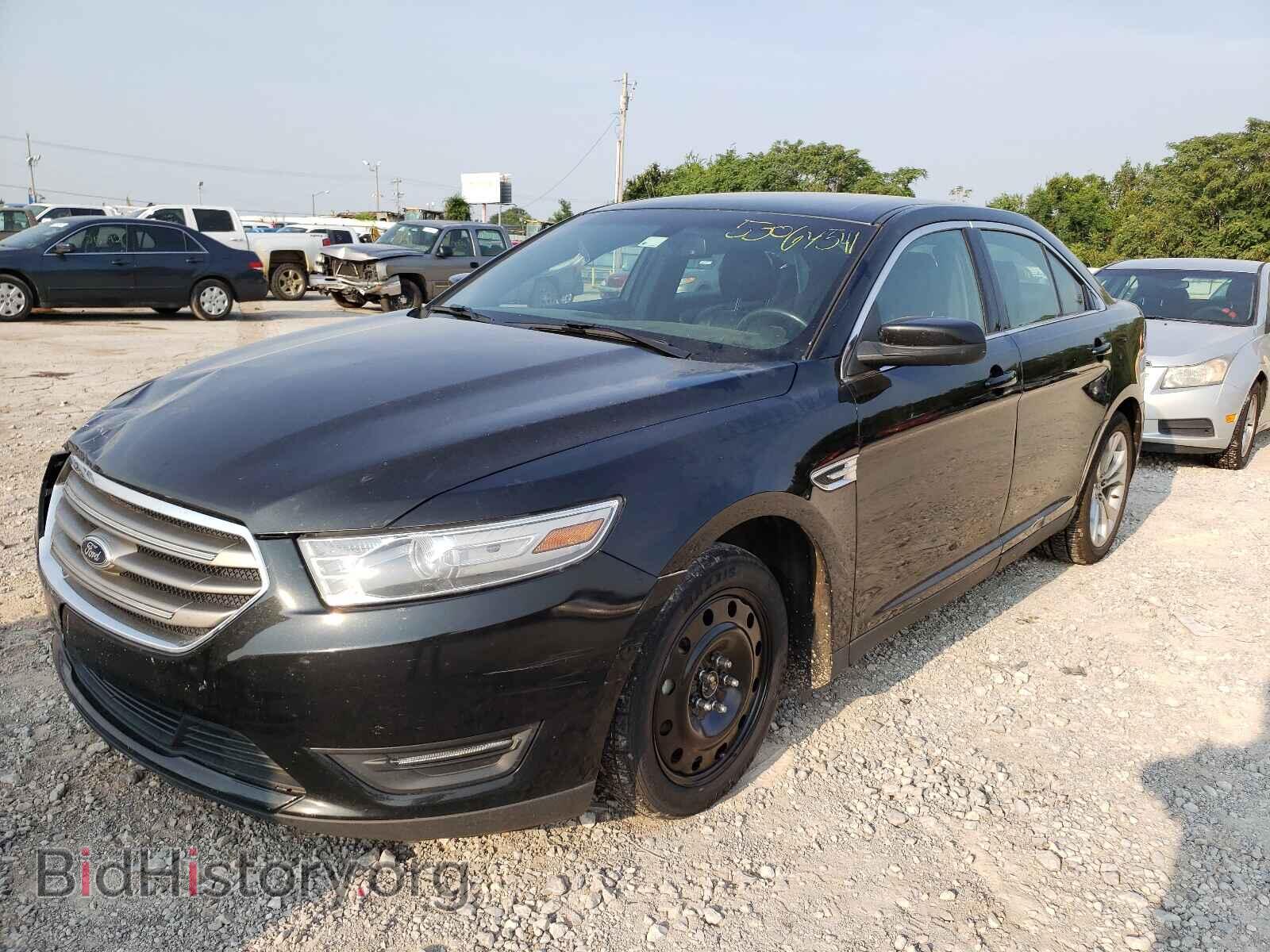 2013 FORD TAURUS - VIN: 1FAHP2E82DG181503 - Photo 2