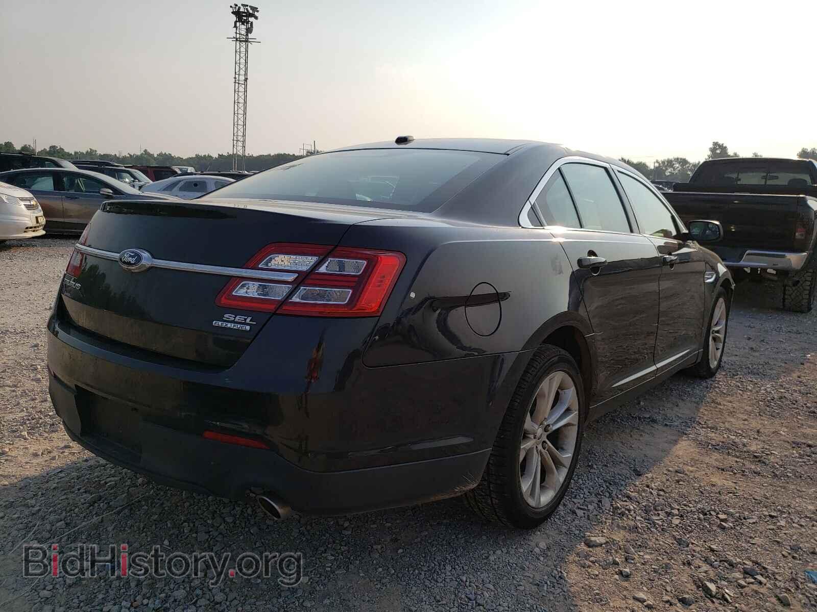 2013 FORD TAURUS - VIN: 1FAHP2E82DG181503 - Photo 4