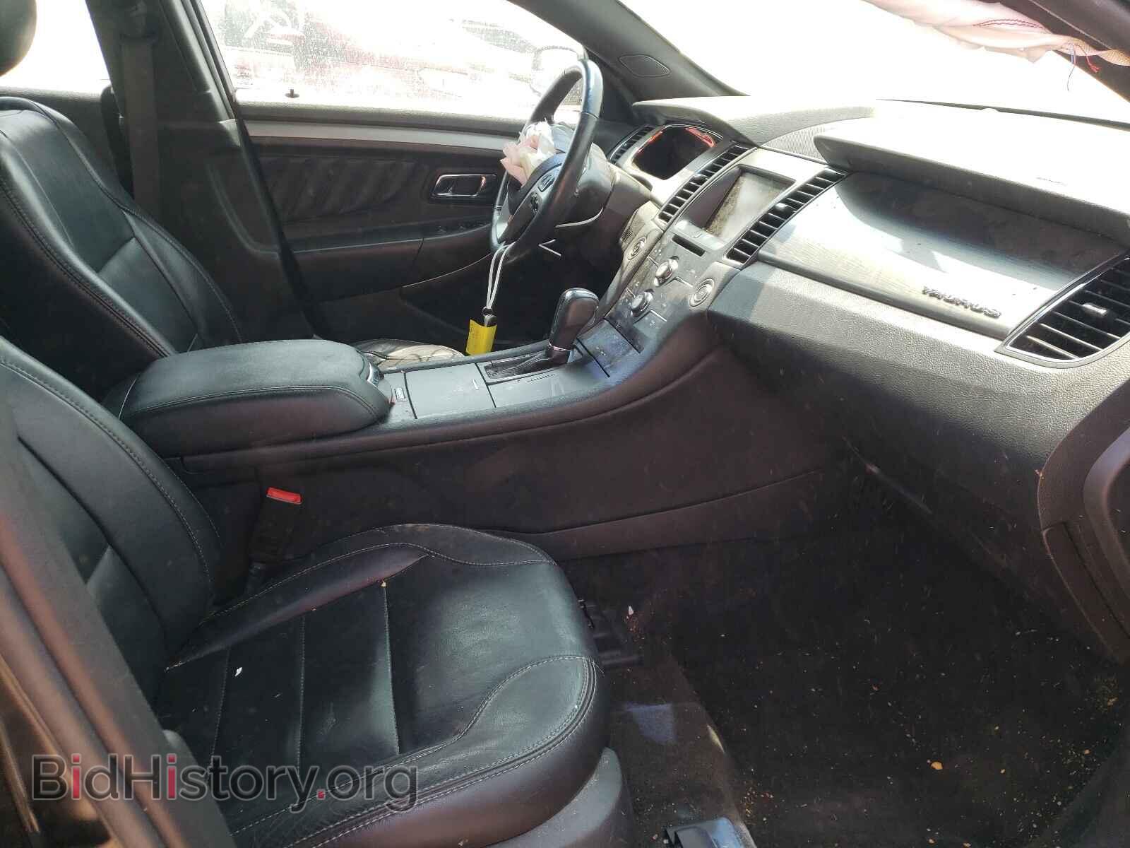 2013 FORD TAURUS - VIN: 1FAHP2E82DG181503 - Photo 5